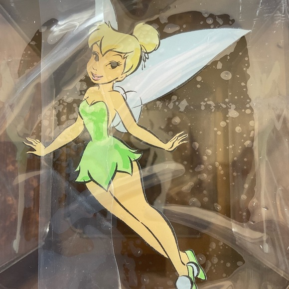 HARVEYS SEATBELT BAGS ‘’TINKERBELL LANTERN ‘’PURSE 2023 EXCLUSIVE - Picture 3 of 10